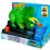 Mattel Hot Wheels GBF97 Автомобильный трек Опасный трицератопс
