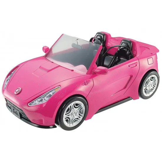 Mattel Barbie DVX59 Masina Decapotabila Barbie