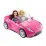 Mattel Barbie DVX59 Masina Decapotabila Barbie