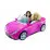 Mattel Barbie DVX59 Masina Decapotabila Barbie