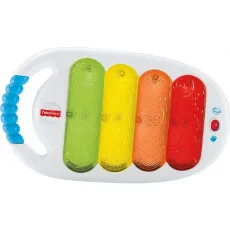 Mattel Fisher Price BLT38 Развивающий набор Цветной Ксилофон Mattel Fisher Price BLT38 Развивающий набор Цветной Ксилофон