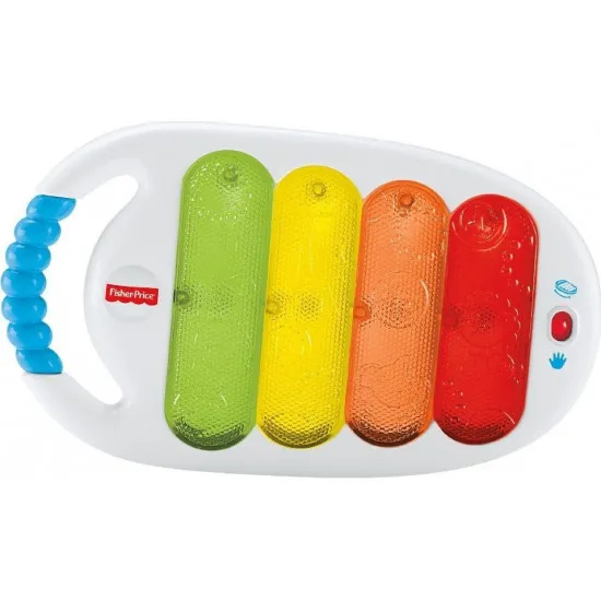 Mattel Fisher Price BLT38 Развивающий набор Цветной Ксилофон