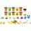 Hasbro Play-Doh E5810 Игровой набор для лепки Куча удовольствия
