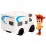 Mattel GCY49 Персонаж мультфильма Toy Story История игрушек 4 Вуди и дом на колесах