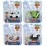 Mattel GCY49 Персонаж мультфильма Toy Story История игрушек 4 Вуди и дом на колесах