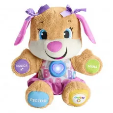 Mattel Fisher Price FPP92 "Сестричка Ученого щенка" Smart Stages (рум) Mattel Fisher Price FPP92 "Сестричка Ученого щенка" Smart Stages (рум)