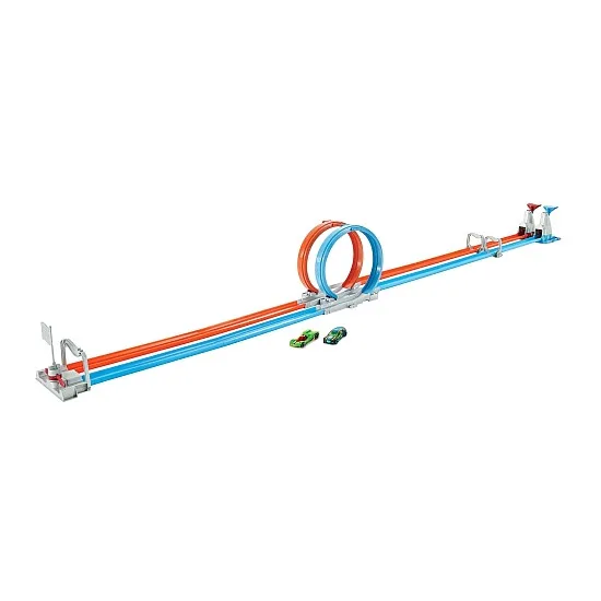 Mattel Hot Wheels GFH85 ÐвÑ?омобилÑ?нÑ?й Ñ?Ñ?ек Mattel Hot Wheels Ð?Ð²Ð¾Ð¹Ð½Ð°Ñ Ð¿ÐµÑ?лÑ