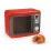 SMOBY 310586 Cuptor cu microunde electronic Tefal Elec Micro Wave Smoby cu sunete, lumini și 2 accesorii