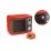 SMOBY 310586 Cuptor cu microunde electronic Tefal Elec Micro Wave Smoby cu sunete, lumini și 2 accesorii