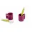 SMOBY 310507 Набор кофеварка + тостер + чашки Smoby Mini Tefal