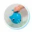 SMOBY 110608 Игрушка для купания Островок морских обитателей для ванной