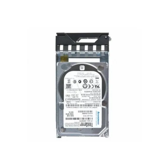 HDD-накопитель Lenovo ThinkServer 4XB0G45720 (2.5"/500 ГБ)