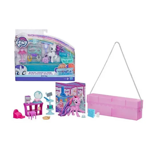 Hasbro My Little Pony E4967 Игровой набор "Возьми с собой" My Little Pony