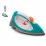 SMOBY 330116 Fier de călcat Aqua Clean Smoby electronic cu sunete turcoaz