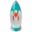 SMOBY 330116 Fier de călcat Aqua Clean Smoby electronic cu sunete turcoaz