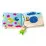 SMOBY 110612 Carte de joaca pentru baie Magic Smoby Cotoons