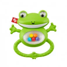 Прорезыватель-погремушка Fisher-Price Tropical Friends GGF02 Прорезыватель-погремушка Fisher-Price Tropical Friends GGF02