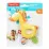 Прорезыватель-погремушка Fisher-Price Tropical Friends GGF02