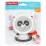 Прорезыватель-погремушка Fisher-Price Tropical Friends GGF02