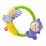 Прорезыватель-погремушка Fisher-Price Tropical Friends GGF02