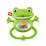 Прорезыватель-погремушка Fisher-Price Tropical Friends GGF02