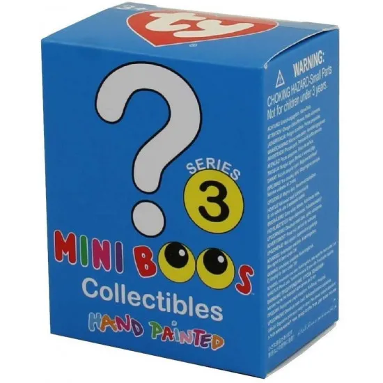 Ty TY25003 Figura de colecție ascunsa in cutie, Mini Boos, S 3