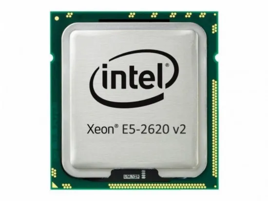 Процессор Intel Intel Xeon 6C E5-2620 v2 Tray (2.1 ГГц-2.6 ГГц/15 MB/LGA2011)