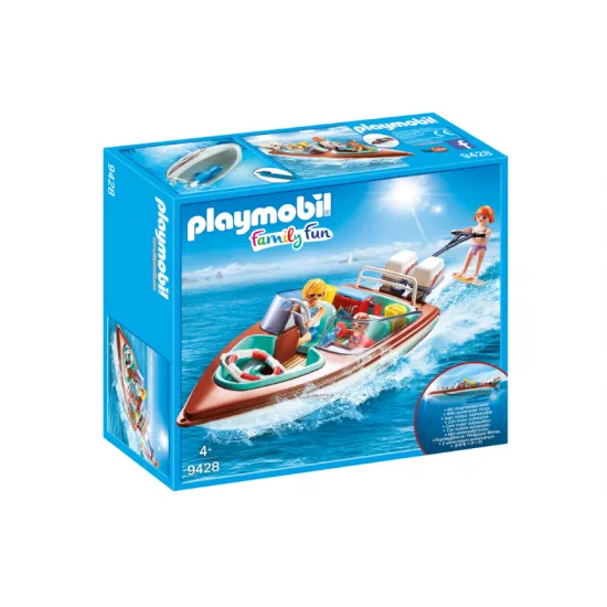 Barca playmobil online