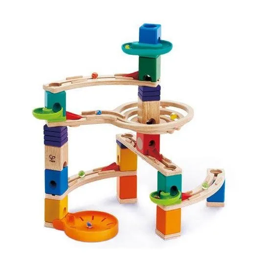 HAPE Quadrilla E6020A Деревянная головоломка "CLIFFHANGER"