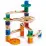 HAPE Quadrilla E6020A Деревянная головоломка "CLIFFHANGER"