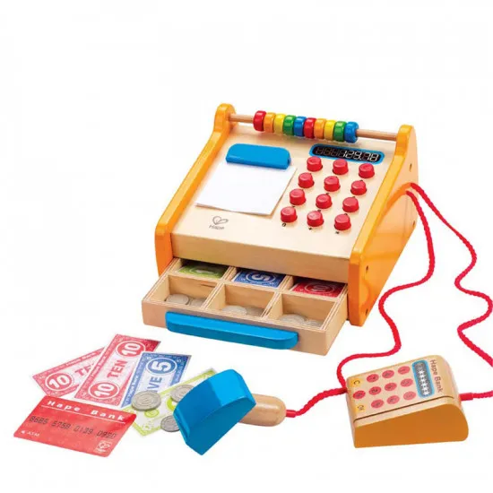 HAPE E3121B  Кассовый аппарат “Checkout Register”