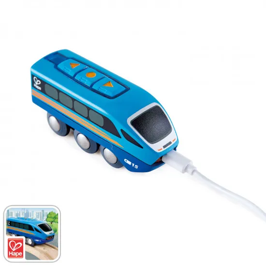 HAPE E3726A Trenul telecomandat