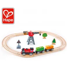 HAPE E3731A Сale ferată „Livrare marfii” HAPE E3731A Сale ferată „Livrare marfii”