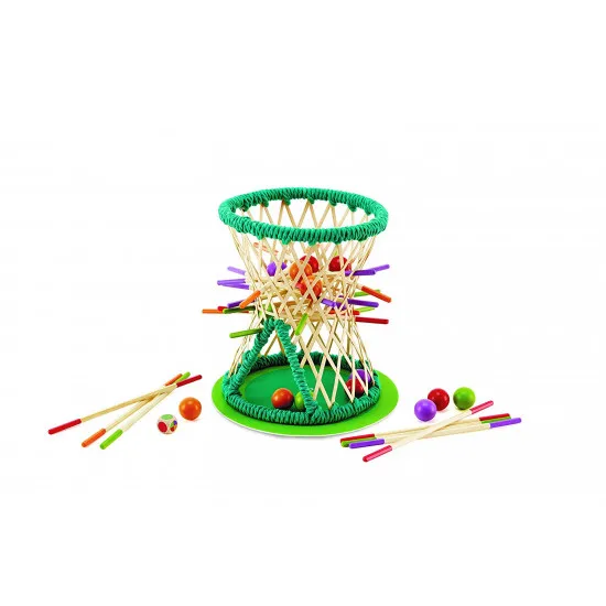 HAPE E5522B Jucarie puzzle din lemn "Pallina"