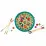 HAPE E5522B Jucarie puzzle din lemn "Pallina"