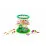 HAPE E5522B Jucarie puzzle din lemn "Pallina"