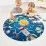 HAPE E1625A Puzzle "Sistem solar"