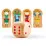 HAPE E1626A Puzzle-uri și jocul „World Tour” 2-v1