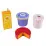 HAPE E3108A Set de jocuri „Mâncare de bază”