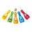 HAPE E4309A Set de bowling "Rainbow"