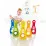HAPE E4309A Set de bowling "Rainbow"