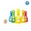 HAPE E4309A Set de bowling "Rainbow"