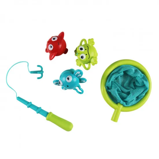 HAPE E0214A Trusa de pescuit