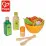 HAPE E3116A Set de legume pentru salată