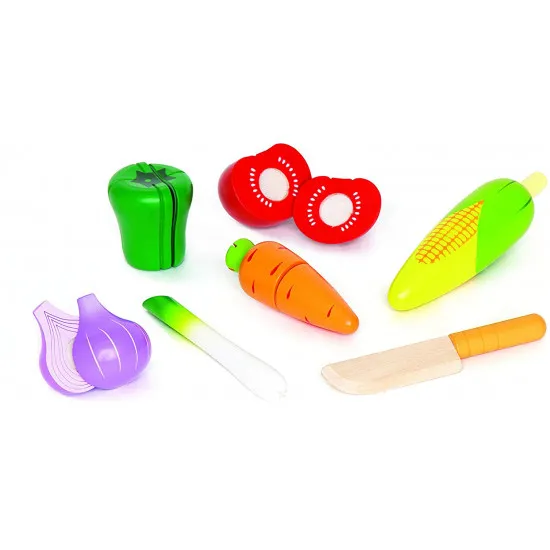 HAPE E3161B Set de legume de grădină