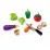 HAPE E3161B Set de legume de grădină