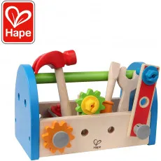 HAPE E3001A Set de jocuri "Cutie de instrumente" HAPE E3001A Set de jocuri "Cutie de instrumente"