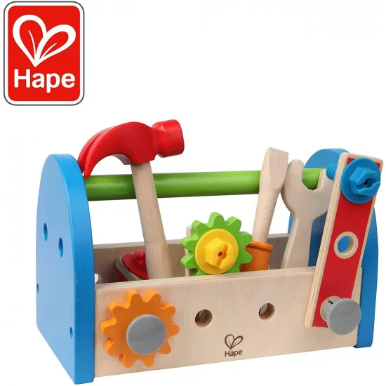 HAPE E3001A Игровой набор "Ящик с инструментами"