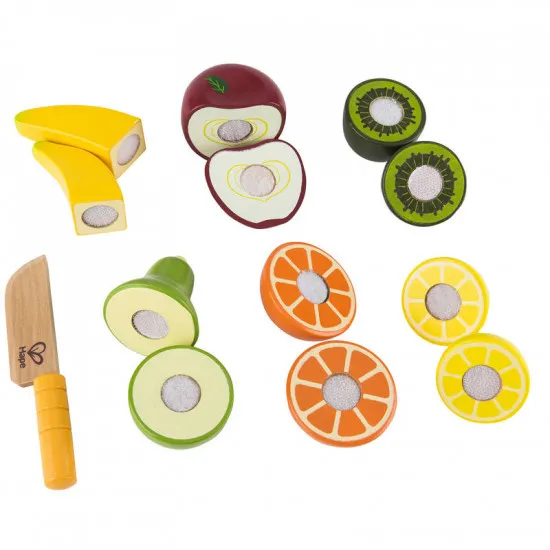 HAPE E3117A Set de fructe proaspete "FRESH FRUIT"