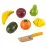 HAPE E3117A Set de fructe proaspete "FRESH FRUIT"